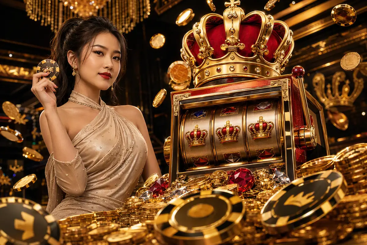 ku90 Online Slots Gaming