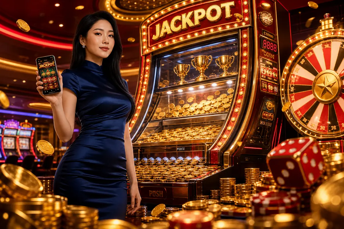 ku90 Slot Game Bonus Features